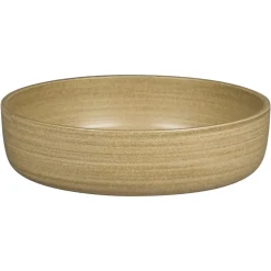 RAK Bol rond beige porcelaine vitrifiée Ø 26,4 cm Selva Hot