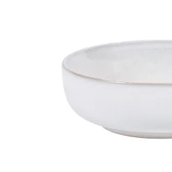 PRO.MUNDI Bol rond Beige rosé grès émaillé Ø 15,5 cm Pearl