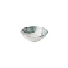 Bol rond Black porcelaine vitrifiée Ø 13 cm 13 cm Tide - CHURCHILL