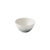 Bol rond Black porcelaine vitrifiée Ø 13 cm 13 cm Tide - CHURCHILL Best