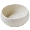 REVOL Bol rond Blanc albâtre porcelaine culinaire Ø 15,5 cm Madeleine