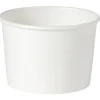 DUNI Bol rond blanc Ø 9 cm 4,5 cm 25 cl (50 pièces) Sale