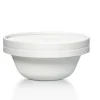 Bol rond blanc Ø 11,6 cm 5 cm 250 ml Coppa (50 pièces) - DUNI Sale