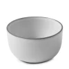 Bol rond blanc cumulus porcelaine culinaire 15 cl Ø 9 cm Equinoxe - REVOL