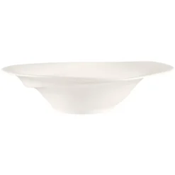 Bol rond blanc porcelaine bone china 38 cl 20,4 cm Pose - RAK Best