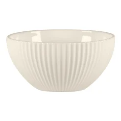 Bol rond blanc porcelaine bone china 50 cl Ø 31,8 cm Spectra - RAK Online