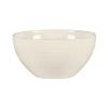 Bol rond blanc porcelaine bone china Ø 11,1 cm Fedra - RAK Clearance
