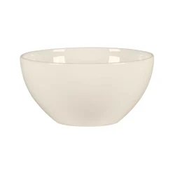 Bol rond blanc porcelaine bone china Ø 11,1 cm Fedra - RAK Clearance