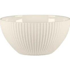 Bol rond blanc porcelaine bone china 78 cl Ø 31,8 cm Spectra - RAK Clearance