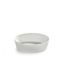 Bol rond blanc porcelaine bone china Ø 18 cm Nido - SERAX Clearance