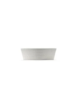 SERAX Bol rond blanc porcelaine bone china Ø 15 cm Nido Clearance