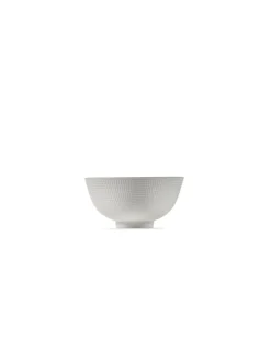 SERAX Bol rond blanc porcelaine bone china Ø 12 cm Nido Outlet