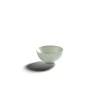 SERAX Bol rond blanc porcelaine bone china Ø 9 cm Nido Hot