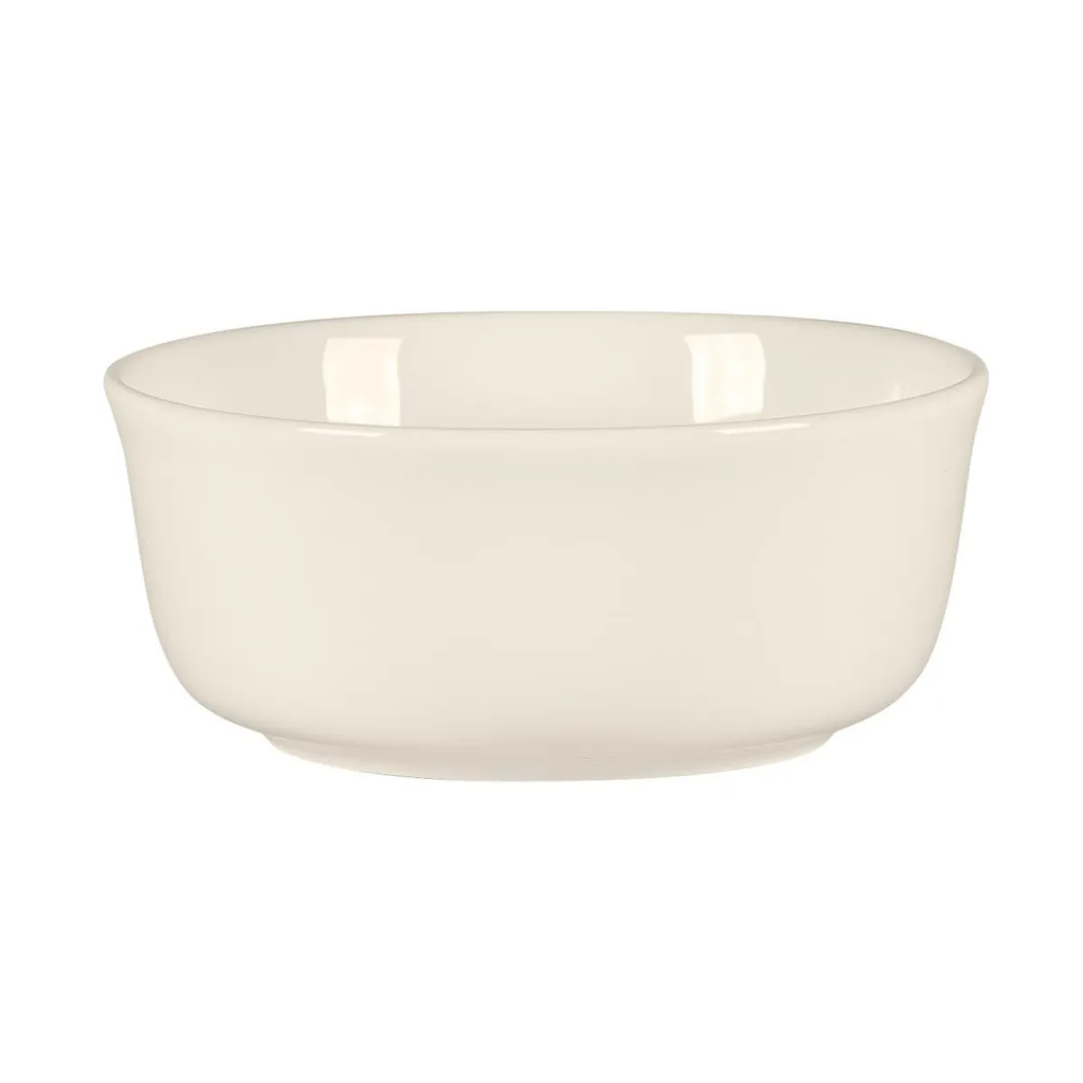 RAK Bol rond blanc porcelaine bone china Ø 10 cm Bravura Clearance