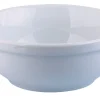 Bol rond blanc porcelaine 50 cl Ø 14 cm Ameryka - PRO.MUNDI