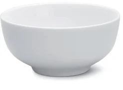 PRO.MUNDI Bol rond blanc porcelaine 35 cl Ø 12,2 cm Cafett New