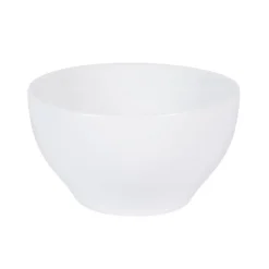 PRO.MUNDI Bol rond blanc porcelaine 63 cl Ø 14 cm Emotions Hot
