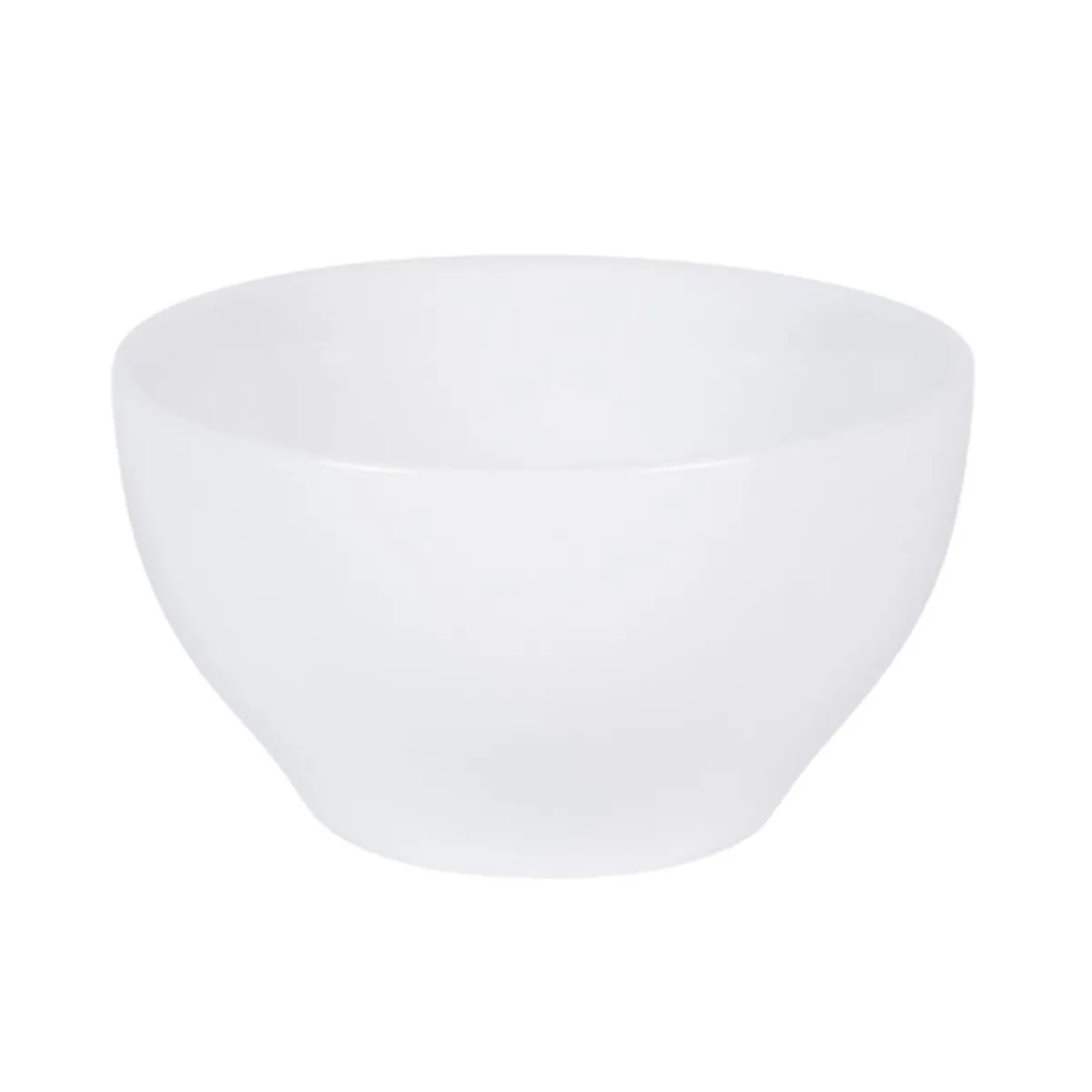PRO.MUNDI Bol rond blanc porcelaine 63 cl Ø 14 cm Emotions Hot