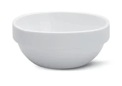 PRO.MUNDI Bol rond blanc porcelaine 60 cl Ø 15 cm Cafett Sale