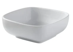 Bol rond blanc porcelaine 14 cm Bazik - ESSENTIALS COLLECTION Online