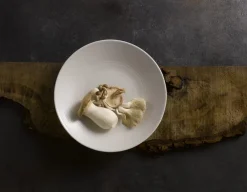 DUDSON Bol rond blanc porcelaine Ø 17,8 cm Evo Pearl