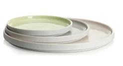 Bol rond blanc porcelaine Ø 14 cm La Vaisselle De L'econome - DEGRENNE Hot