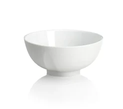 Bol rond blanc porcelaine Ø 14 cm La Vaisselle De L'econome - DEGRENNE Hot