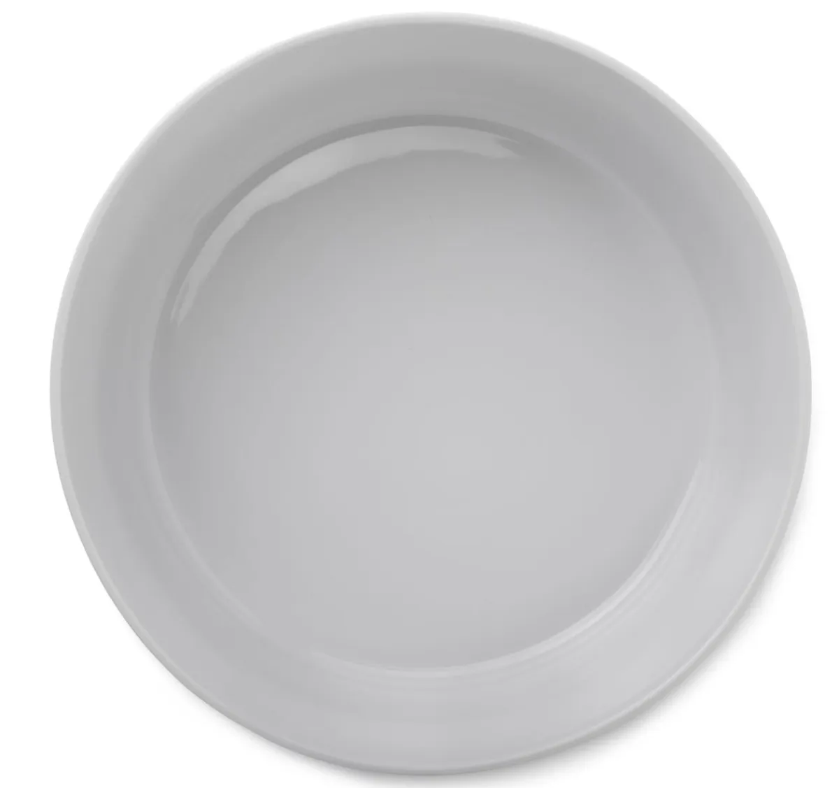 Bol rond blanc porcelaine Ø 24 cm La Vaisselle De L'econome - DEGRENNE New