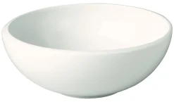 VILLEROY & BOCH Bol rond blanc porcelaine Ø 16,5 cm New Moon