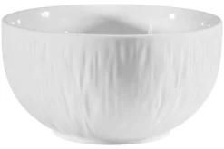 PROOF Bol rond blanc porcelaine Ø 15,1 cm Pure White