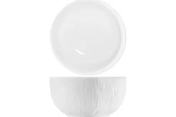 PROOF Bol rond blanc porcelaine Ø 15,1 cm Pure White