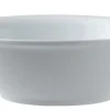 ESSENTIALS COLLECTION Bol rond blanc porcelaine Ø 18 cm Uni Hot