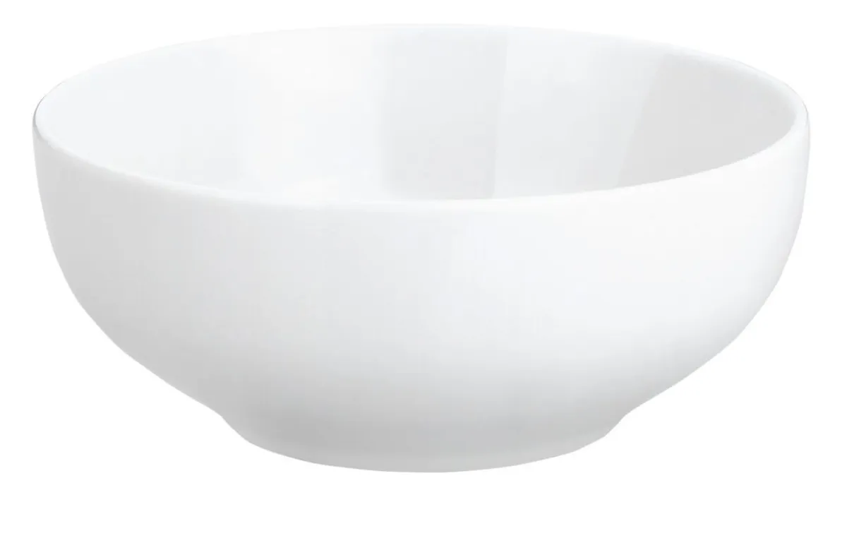 PILLIVUYT Bol rond blanc porcelaine culinaire Ø 15 cm Sancerre Best