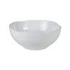 PILLIVUYT Bol rond blanc porcelaine culinaire Ø 15 cm Teck Hot