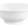 PILLIVUYT Bol rond blanc porcelaine culinaire Ø 19,5 cm Clearance