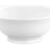 PILLIVUYT Bol rond blanc porcelaine culinaire Ø 13 cm