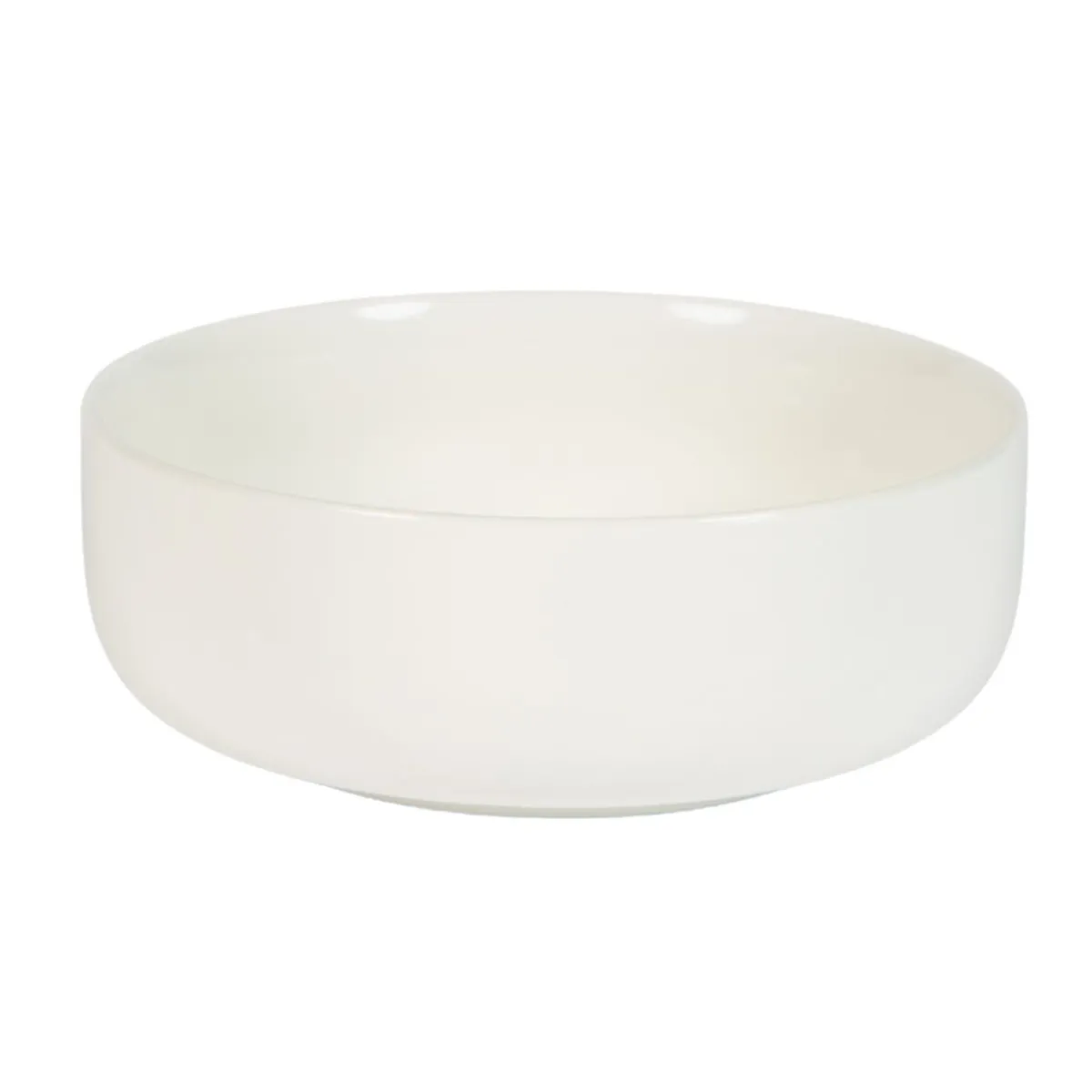 Bol rond blanc porcelaine renforcée Ø 18,5 cm Artic - ACCOLADE Best