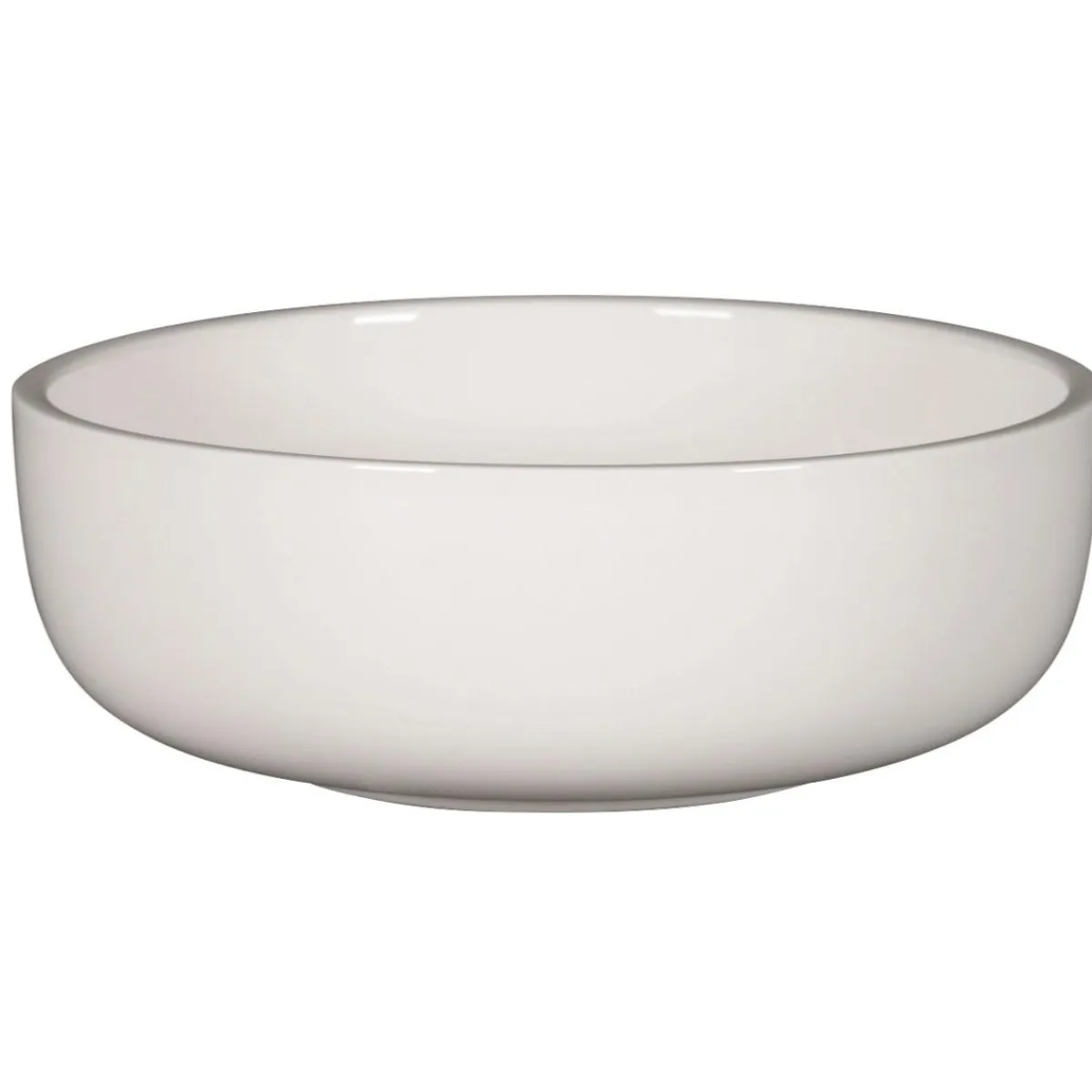 RAK Bol rond blanc porcelaine vitrifiée Ø 16 cm stone Ease Best