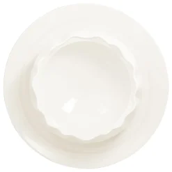 RAK Bol rond blanc porcelaine vitrifiée Ø 20 cm Appeal Sale