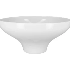 RAK Bol rond blanc porcelaine vitrifiée Ø 12 cm Moon Online