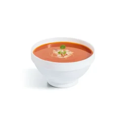 ARCOROC Bol rond blanc verre opal 51 cl Ø 13,2 cm Restaurant Discount