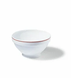 Bol rond blanc verre opal 51 cl Ø 13,2 cm Restaurant Filet Bordeaux - ARCOROC Outlet
