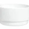 ARCOROC Bol rond blanc verre opal 32 cl Ø 10 cm Restaurant Sale