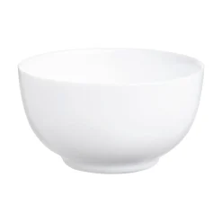 LUMINARC Bol rond blanc verre opal Ø 14,5 cm Diwali