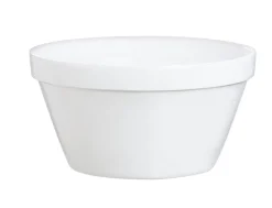 Bol rond blanc verre opal Ø 12 cm Restaurant - ARCOROC Online