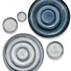 Bol rond bleu grès émaillé Ø 7,4 cm Pure Blue - SERAX Sale