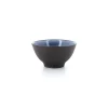 Bol rond bleu porcelaine culinaire Ø 12 cm Equinoxe - REVOL Best