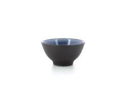 Bol rond bleu porcelaine culinaire Ø 12 cm Equinoxe - REVOL Best