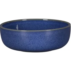 Bol rond bleu porcelaine vitrifiée Ø 16 cm stone Ease - RAK Hot