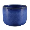 Bol rond bleu porcelaine vitrifiée Ø 10 cm stone Ease - RAK Hot